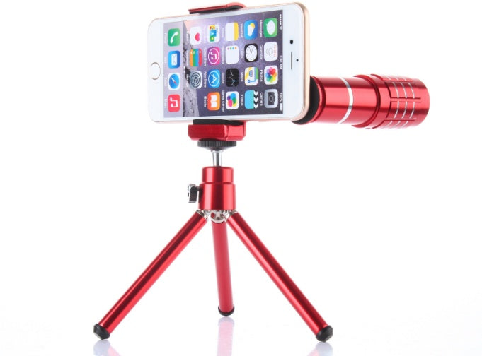 Compatible With , Manufacturers Wholesale 12 Times Mobile Phone Lens Chinese Red 12X Telescope Photography Long Focus Lens Camera Phone Accessories Compatible With , Manufacturers Wholesale 12 Times Mobile Phone Lens Chinese Red 12X Telescope Photography Long Focus Lens Camera Phone Accessories